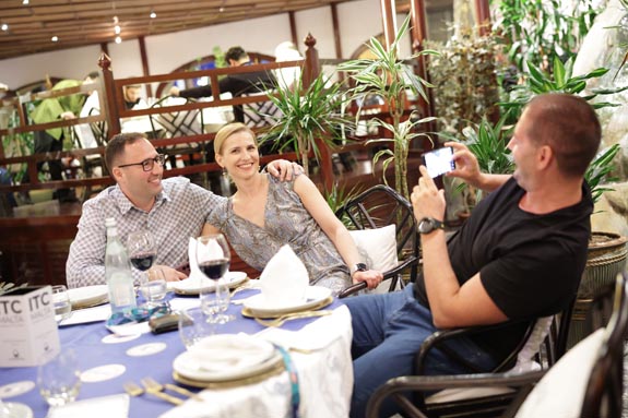 ITC 2022 Pre-event Dinner