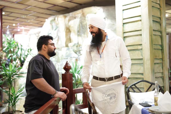 ITC 2022 Pre-event Dinner