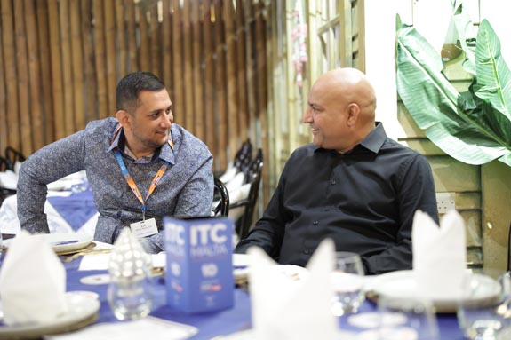 ITC 2022 Pre-event Dinner