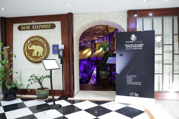 ITC 2022 Pre-event Dinner