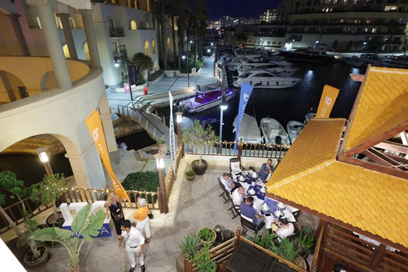 ITC 2022 Pre-event Dinner