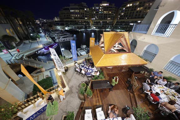 ITC 2022 Pre-event Dinner