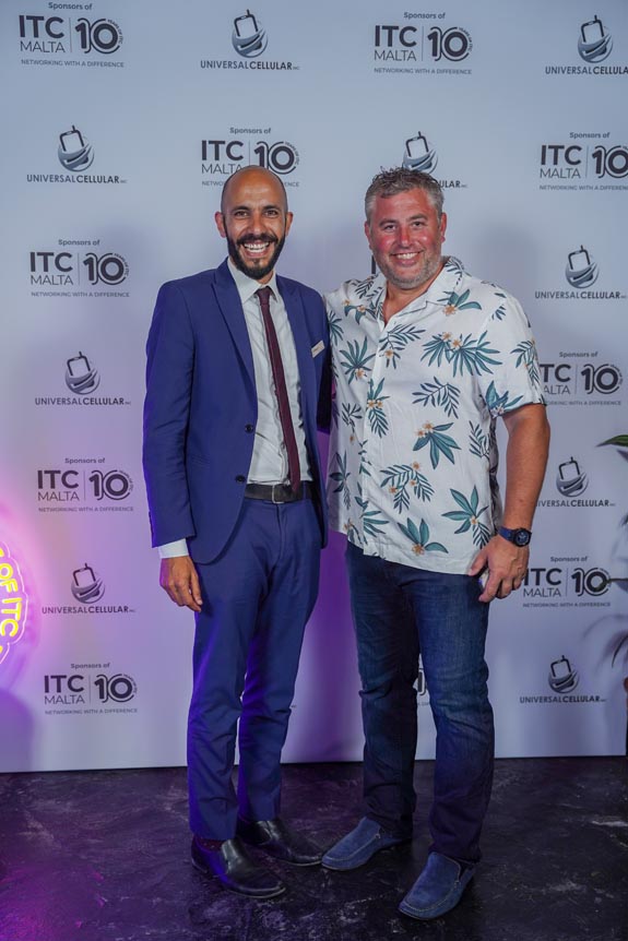 ITC 2022 Pre-event Dinner