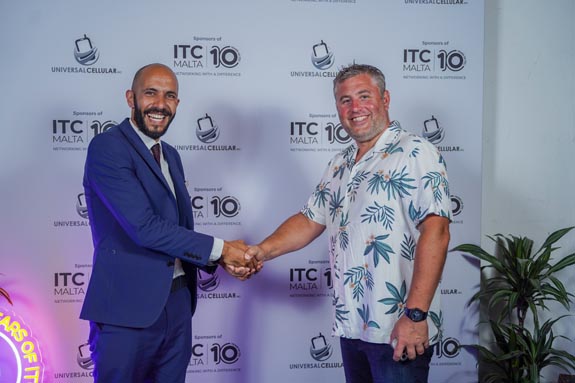 ITC 2022 Pre-event Dinner