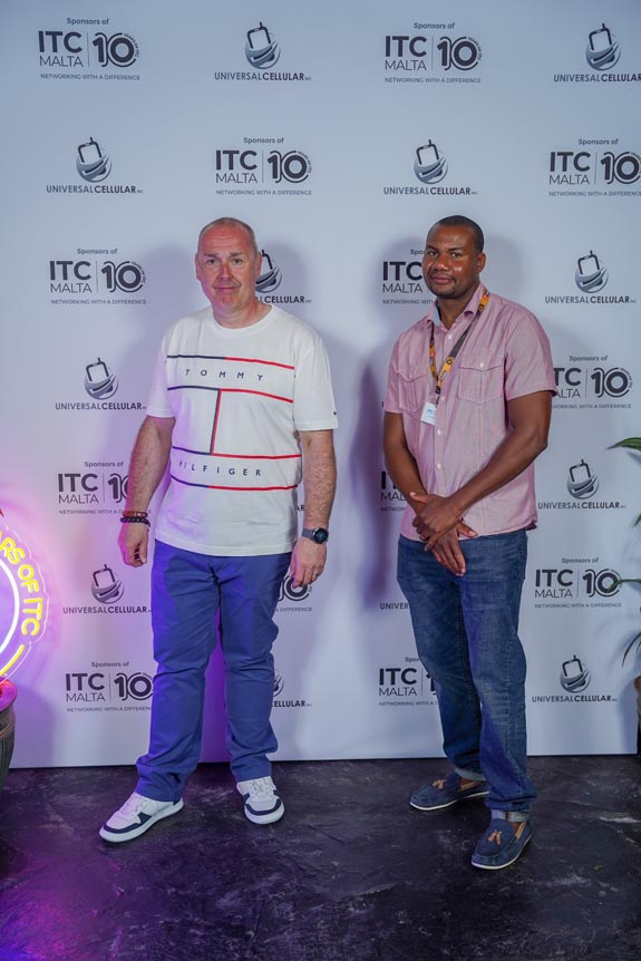 ITC 2022 Pre-event Dinner