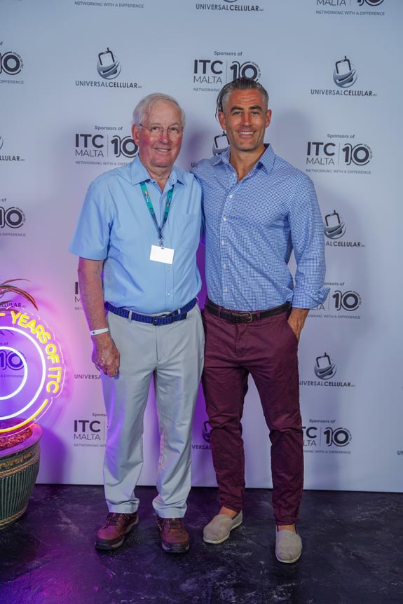 ITC 2022 Pre-event Dinner