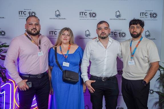 ITC 2022 Pre-event Dinner