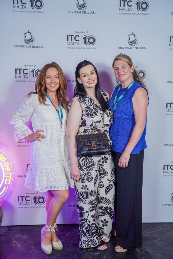 ITC 2022 Pre-event Dinner