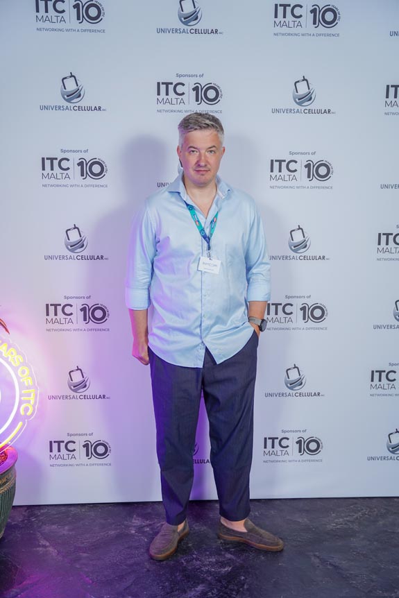 ITC 2022 Pre-event Dinner