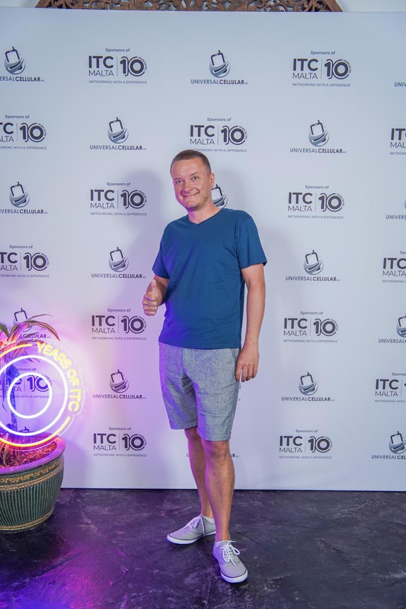 ITC 2022 Pre-event Dinner