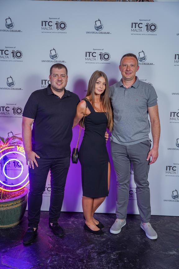 ITC 2022 Pre-event Dinner