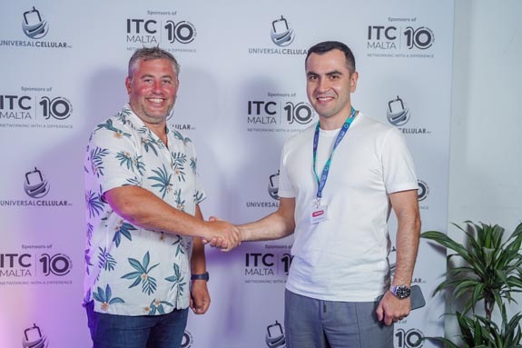 ITC 2022 Pre-event Dinner