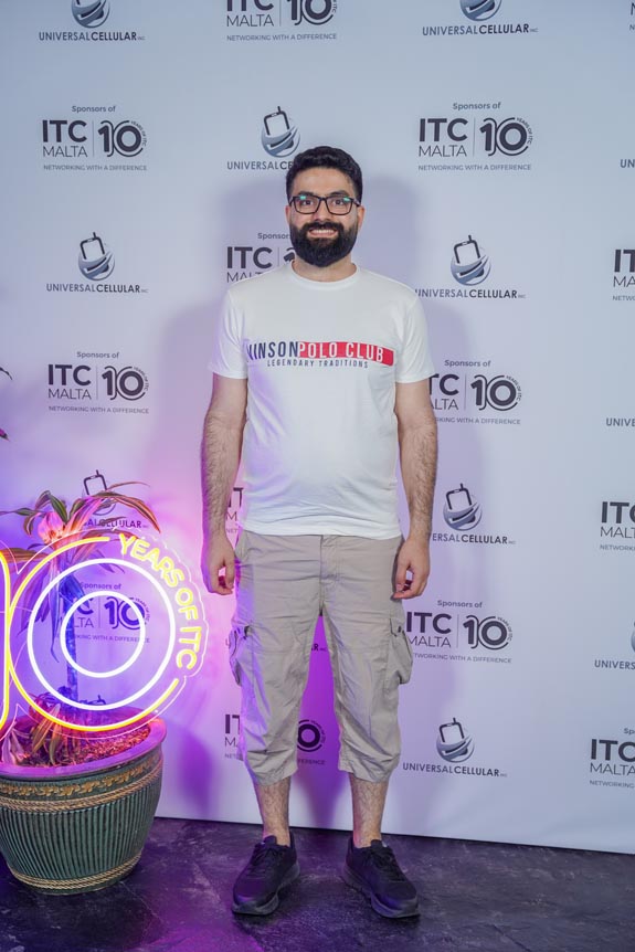 ITC 2022 Pre-event Dinner