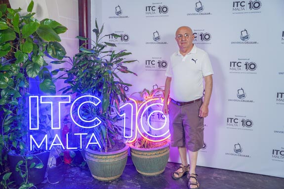 ITC 2022 Pre-event Dinner