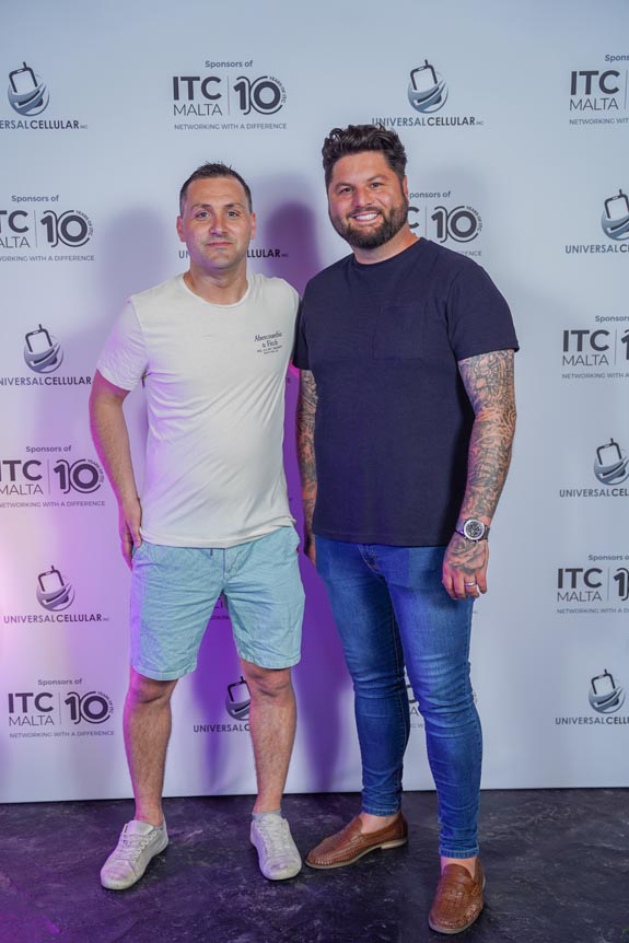 ITC 2022 Pre-event Dinner