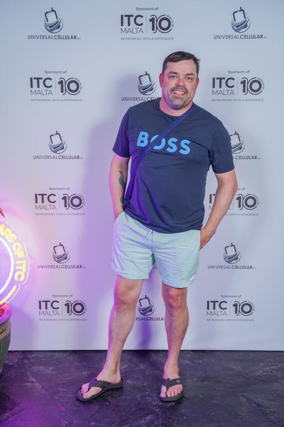 ITC 2022 Pre-event Dinner