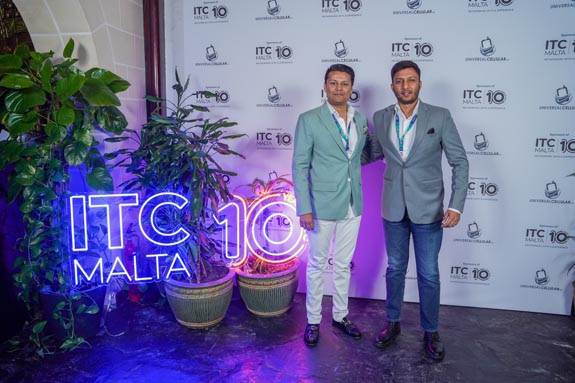 ITC 2022 Pre-event Dinner