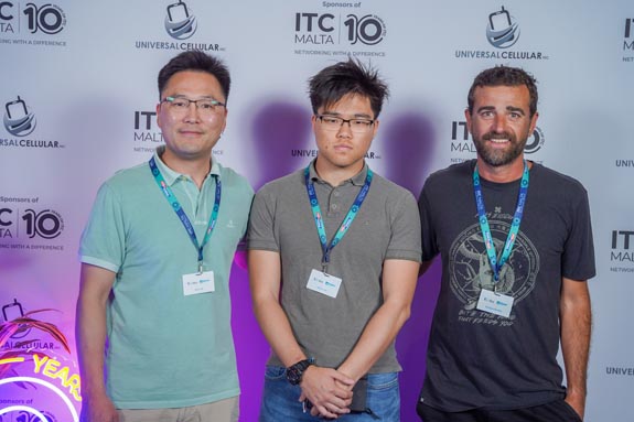 ITC 2022 Pre-event Dinner