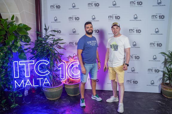 ITC 2022 Pre-event Dinner