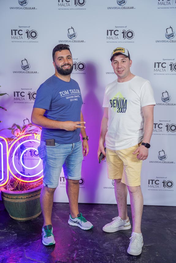 ITC 2022 Pre-event Dinner