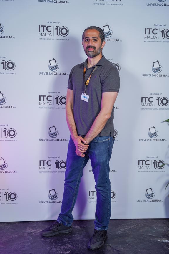 ITC 2022 Pre-event Dinner