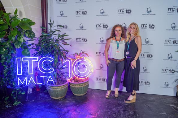 ITC 2022 Pre-event Dinner