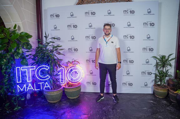 ITC 2022 Pre-event Dinner