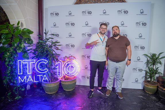 ITC 2022 Pre-event Dinner