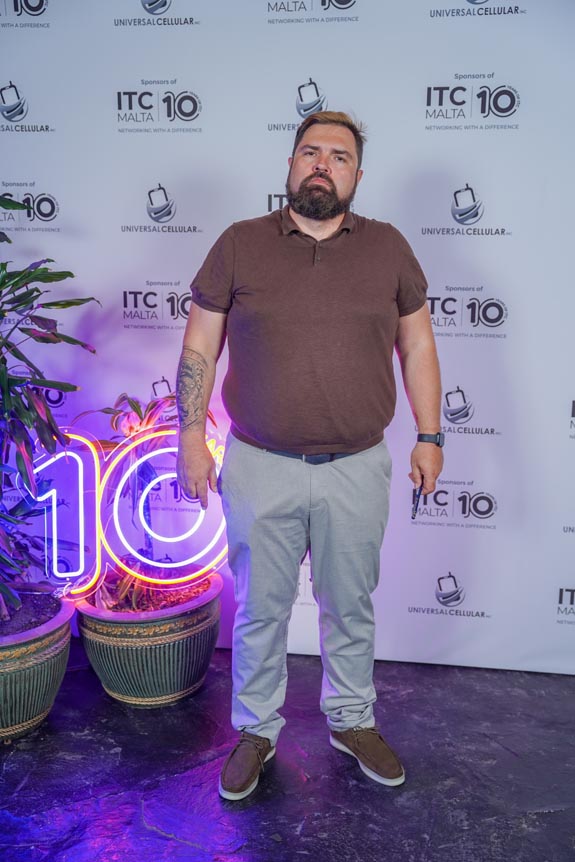 ITC 2022 Pre-event Dinner