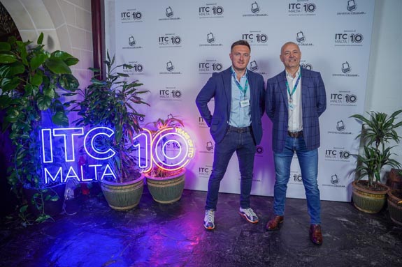 ITC 2022 Pre-event Dinner