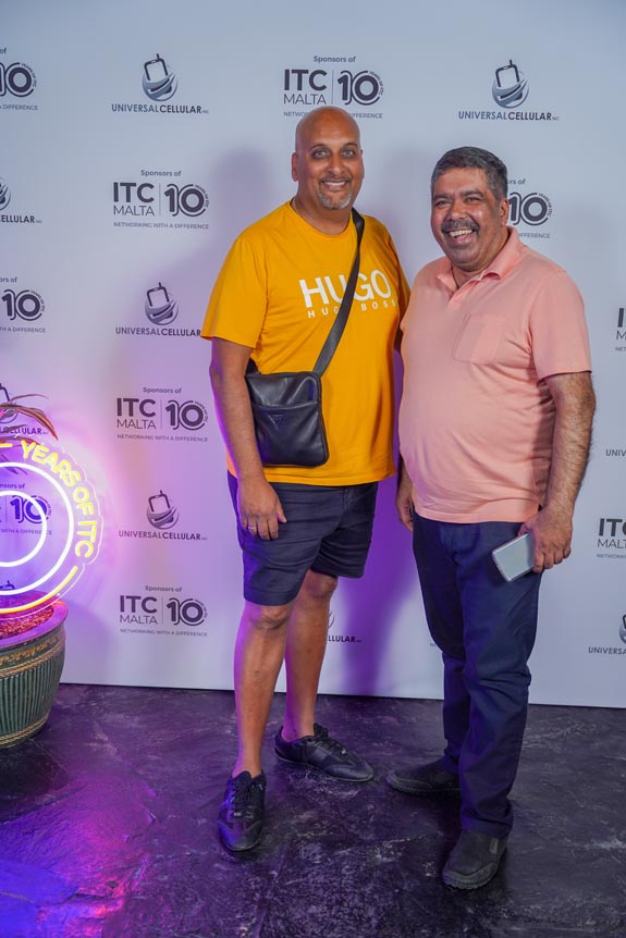 ITC 2022 Pre-event Dinner