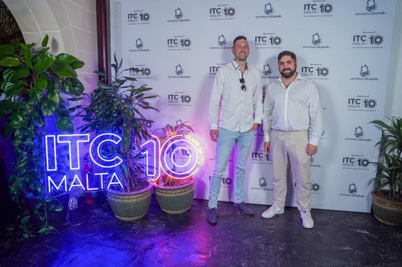 ITC 2022 Pre-event Dinner