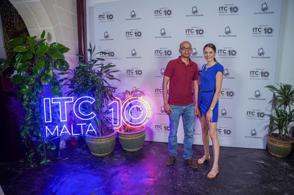 ITC 2022 Pre-event Dinner