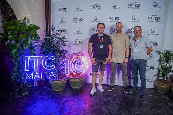 ITC 2022 Pre-event Dinner