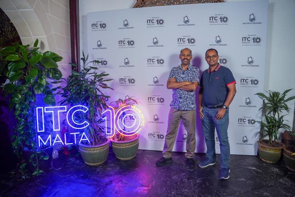 ITC 2022 Pre-event Dinner