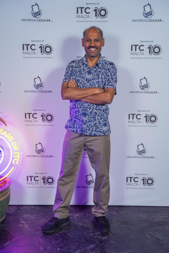 ITC 2022 Pre-event Dinner