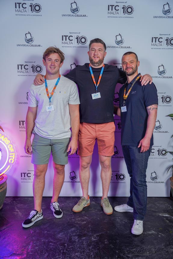 ITC 2022 Pre-event Dinner