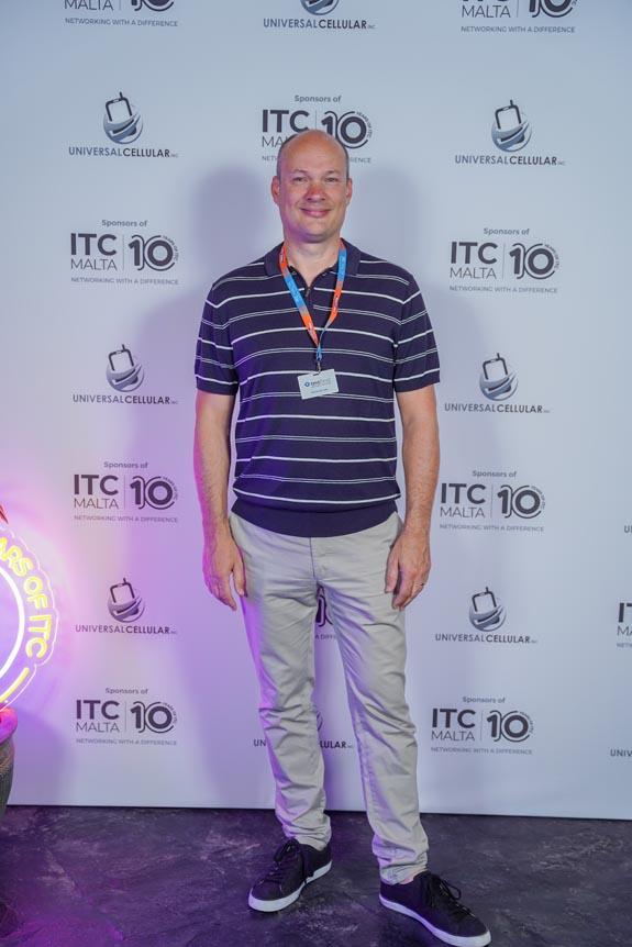 ITC 2022 Pre-event Dinner