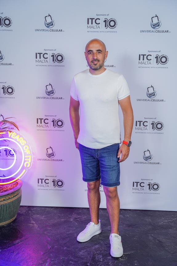 ITC 2022 Pre-event Dinner