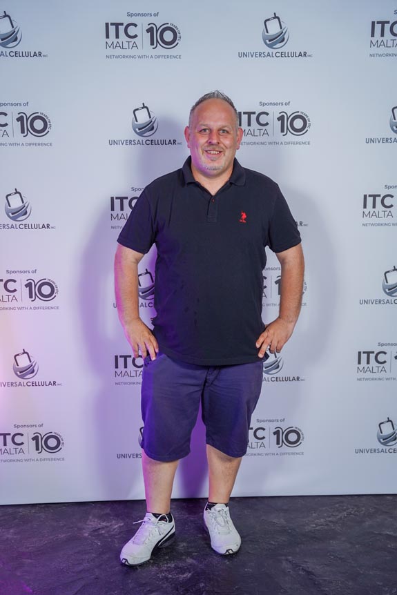 ITC 2022 Pre-event Dinner