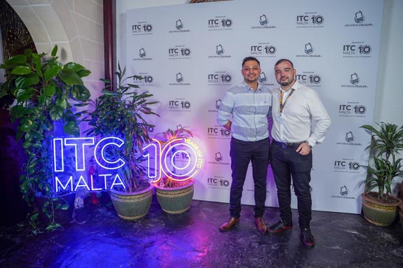 ITC 2022 Pre-event Dinner