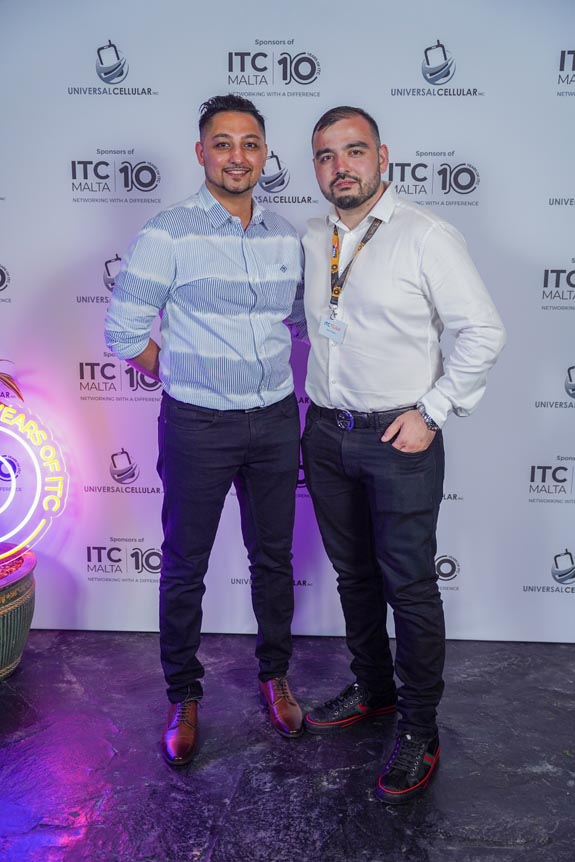 ITC 2022 Pre-event Dinner