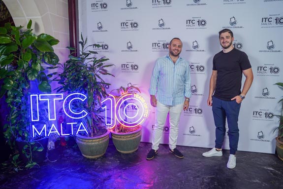 ITC 2022 Pre-event Dinner