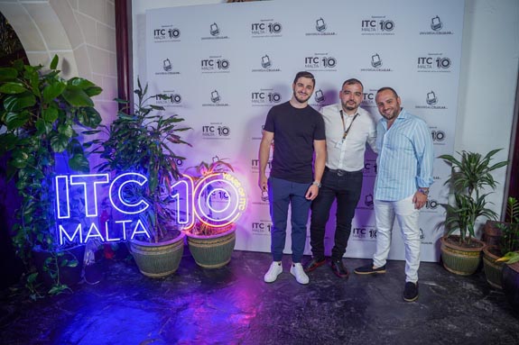 ITC 2022 Pre-event Dinner