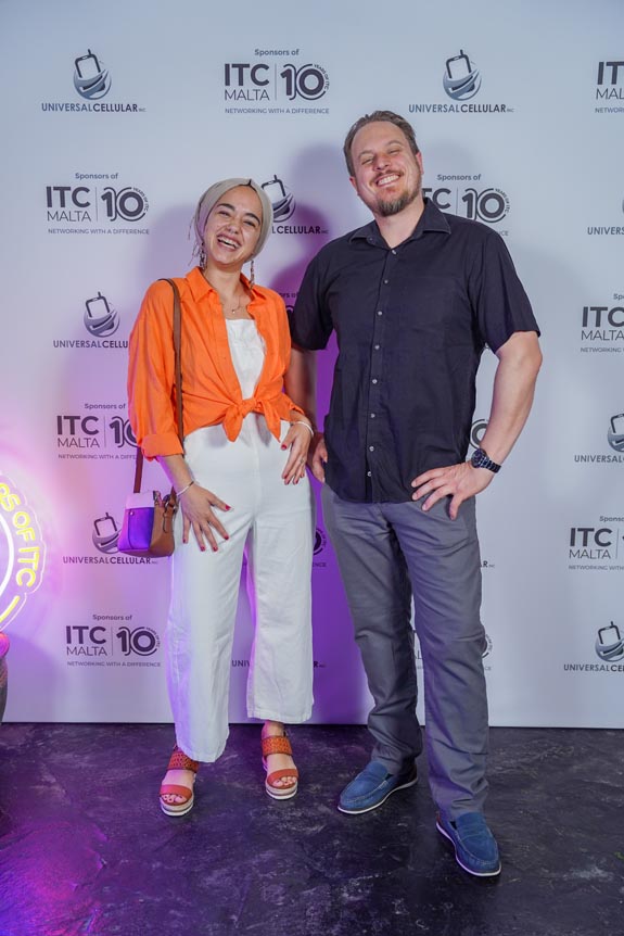 ITC 2022 Pre-event Dinner