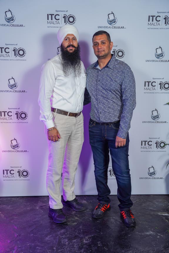 ITC 2022 Pre-event Dinner