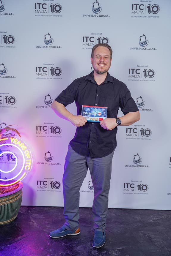 ITC 2022 Pre-event Dinner