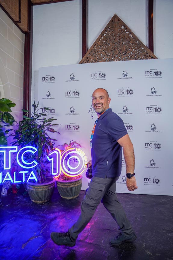 ITC 2022 Pre-event Dinner