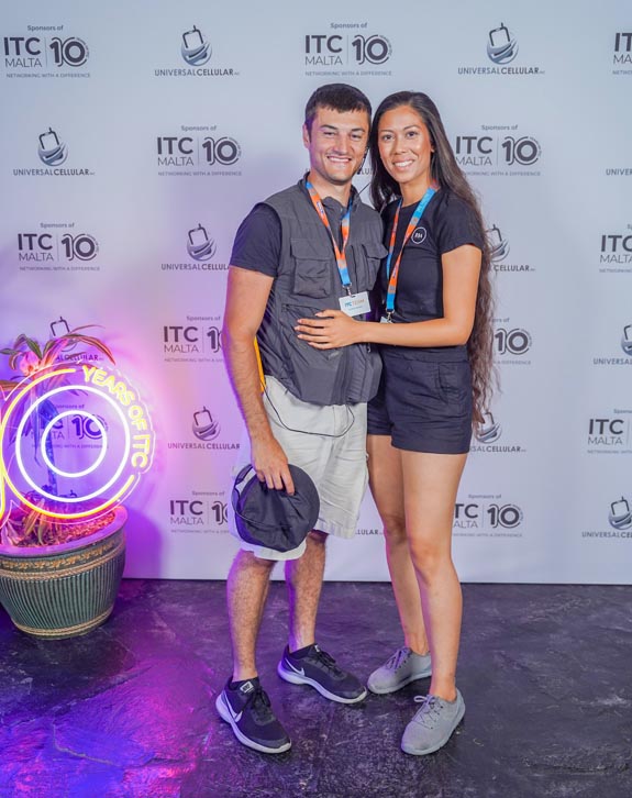 ITC 2022 Pre-event Dinner