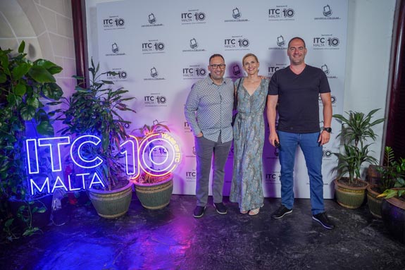 ITC 2022 Pre-event Dinner